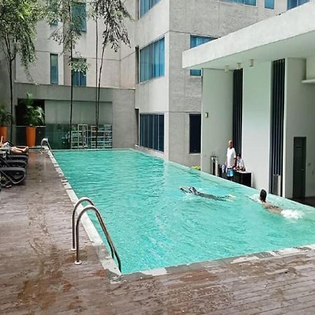 Kuala Lumpur Cherry Suites At Mercu Summer Suites Klcc Exterior photo