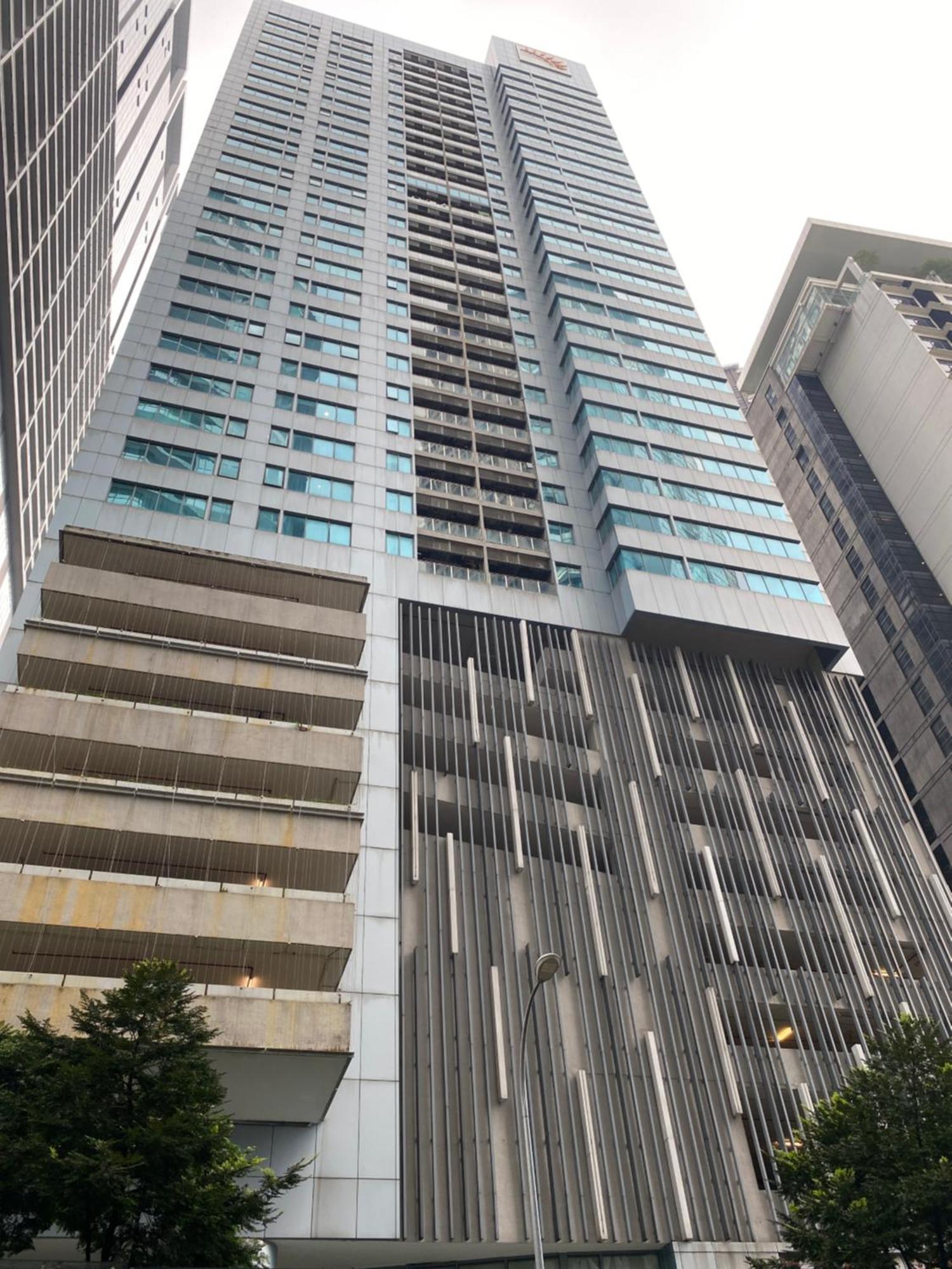 Kuala Lumpur Cherry Suites At Mercu Summer Suites Klcc Exterior photo